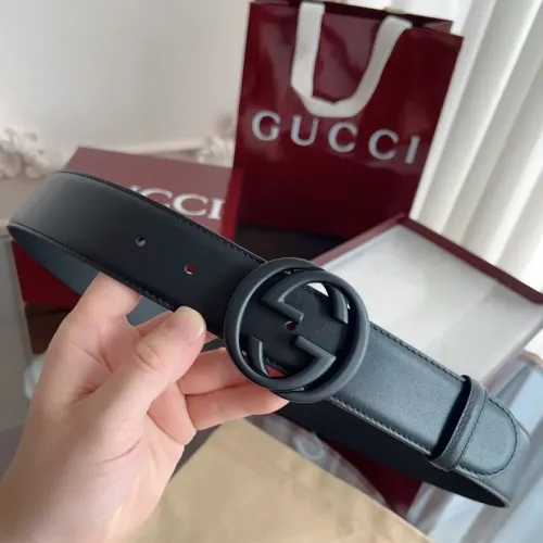 Gucci AAA Quality Belts In 3.8cm For Men #1417963 $48.00 USD, Wholesale Replica Gucci AAA Quality Belts