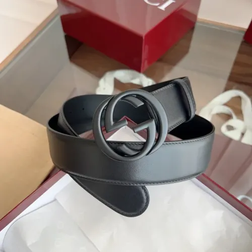 Replica Gucci AAA Quality Belts In 3.8cm For Men #1417963 $48.00 USD for Wholesale