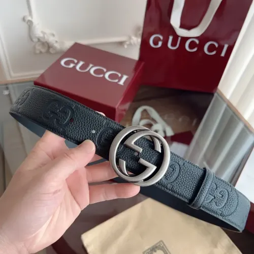 Gucci AAA Quality Belts In 3.8cm For Men #1417967 $48.00 USD, Wholesale Replica Gucci AAA Quality Belts
