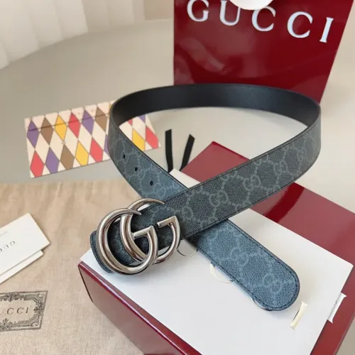 Gucci AAA Quality Belts In 3.8cm For Men #1417970 $56.00 USD, Wholesale Replica Gucci AAA Quality Belts