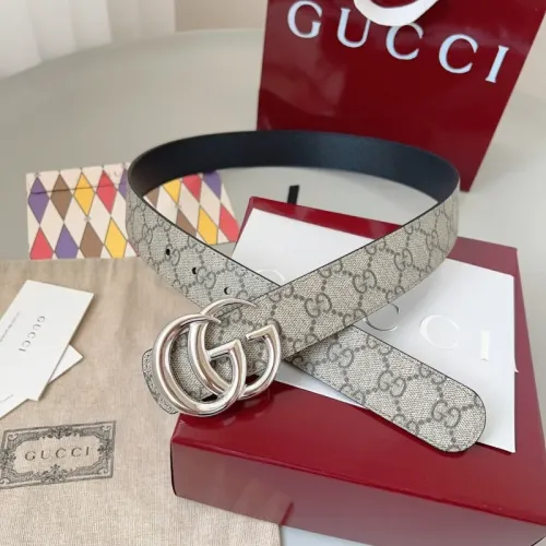 Gucci AAA Quality Belts In 3.8cm For Men #1417974 $56.00 USD, Wholesale Replica Gucci AAA Quality Belts