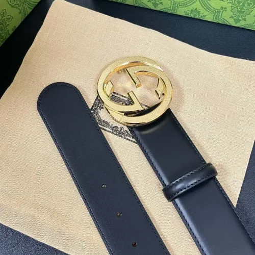 Replica Gucci AAA Quality Belts In 3.8cm For Unisex #1417978 $56.00 USD for Wholesale
