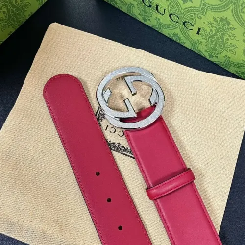 Replica Gucci AAA Quality Belts In 3.8cm For Unisex #1417979 $56.00 USD for Wholesale