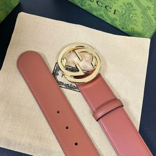 Replica Gucci AAA Quality Belts In 3.8cm For Unisex #1417984 $56.00 USD for Wholesale