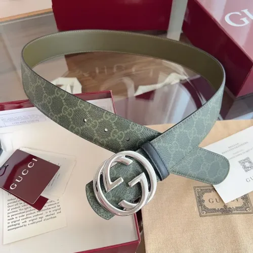 Gucci AAA Quality Belts In 3.8cm For Men #1417988 $56.00 USD, Wholesale Replica Gucci AAA Quality Belts