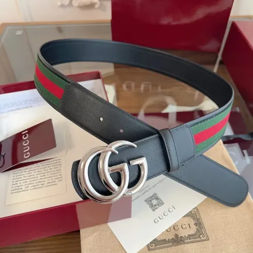 Gucci AAA Quality Belts In 3.8cm For Men #1417989 $56.00 USD, Wholesale Replica Gucci AAA Quality Belts