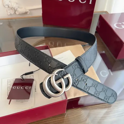 Gucci AAA Quality Belts In 3.8cm For Men #1417991 $56.00 USD, Wholesale Replica Gucci AAA Quality Belts