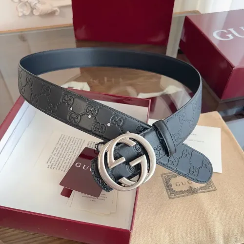 Gucci AAA Quality Belts In 3.8cm For Men #1417992 $56.00 USD, Wholesale Replica Gucci AAA Quality Belts
