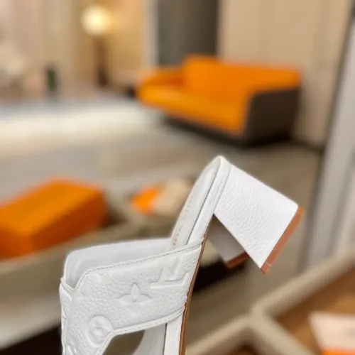 Replica Louis Vuitton Slippers For Women #1417993 $112.00 USD for Wholesale