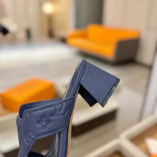 Replica Louis Vuitton Slippers For Women #1417994 $112.00 USD for Wholesale