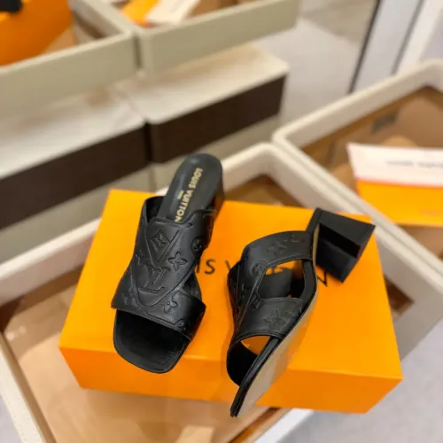 Replica Louis Vuitton Slippers For Women #1417998 $112.00 USD for Wholesale