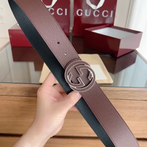 Gucci AAA Quality Belts In 3.8cm For Men #1417999 $56.00 USD, Wholesale Replica Gucci AAA Quality Belts