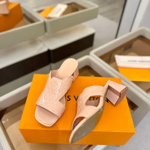 Replica Louis Vuitton Slippers For Women #1418002 $112.00 USD for Wholesale