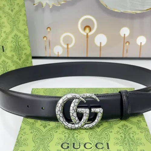 Gucci AAA Quality Belts In 3.8cm For Men #1418003 $56.00 USD, Wholesale Replica Gucci AAA Quality Belts