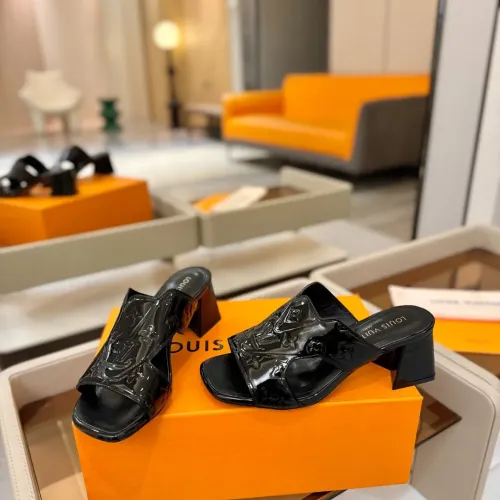 Replica Louis Vuitton Slippers For Women #1418005 $112.00 USD for Wholesale