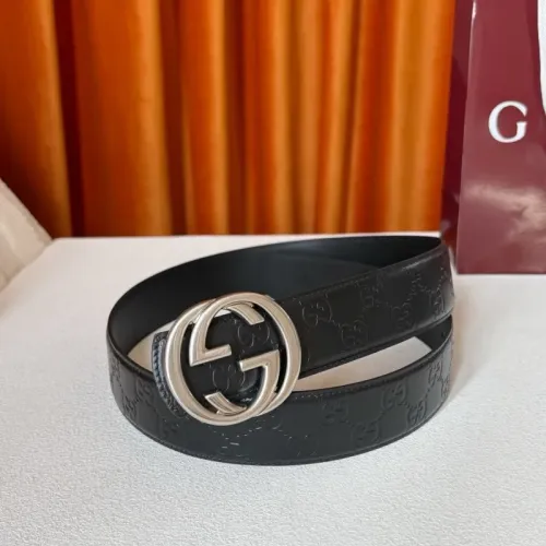 Gucci AAA Quality Belts In 3.8cm For Men #1418007 $56.00 USD, Wholesale Replica Gucci AAA Quality Belts
