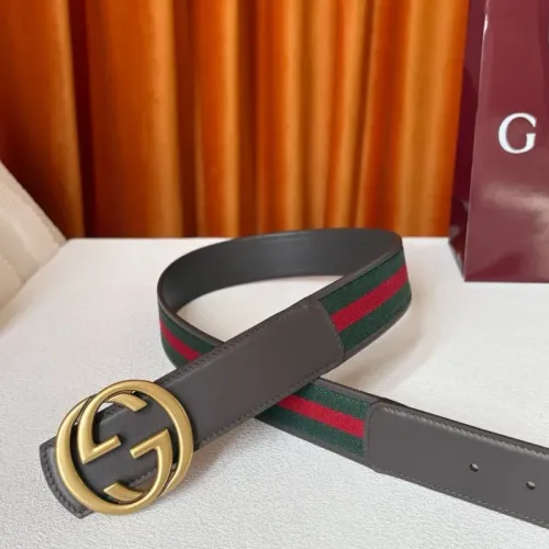 Gucci AAA Quality Belts In 3.8cm For Men #1418008 $56.00 USD, Wholesale Replica Gucci AAA Quality Belts