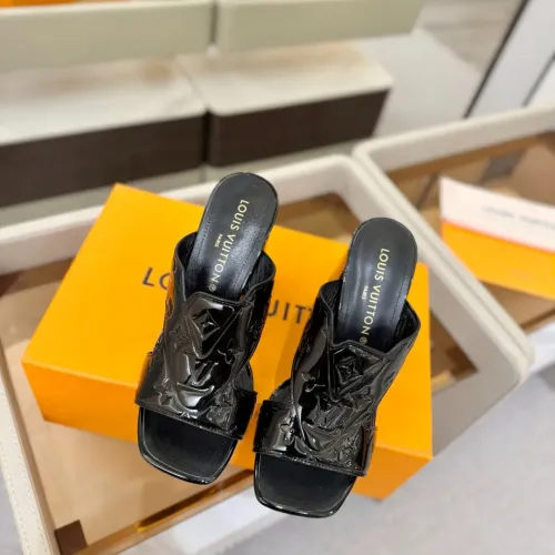 Replica Louis Vuitton Slippers For Women #1418012 $115.00 USD for Wholesale