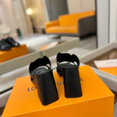 Replica Louis Vuitton Slippers For Women #1418017 $115.00 USD for Wholesale