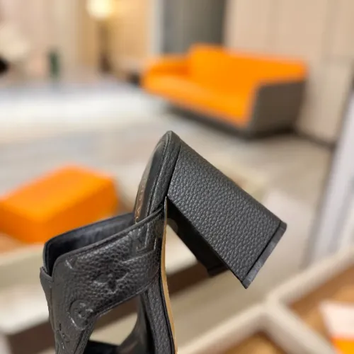 Replica Louis Vuitton Slippers For Women #1418017 $115.00 USD for Wholesale