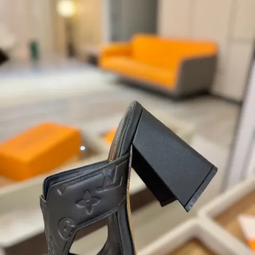 Replica Louis Vuitton Slippers For Women #1418018 $115.00 USD for Wholesale