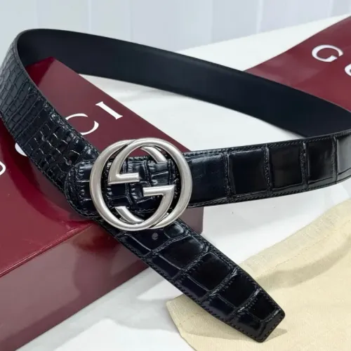 Gucci AAA Quality Belts In 3.8cm For Men #1418019 $56.00 USD, Wholesale Replica Gucci AAA Quality Belts