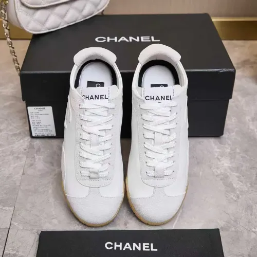 Replica Chanel Casual Shoes For Women #1418021 $102.00 USD for Wholesale