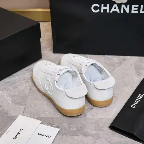Replica Chanel Casual Shoes For Women #1418021 $102.00 USD for Wholesale