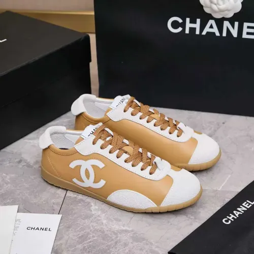 Replica Chanel Casual Shoes For Women #1418022 $102.00 USD for Wholesale