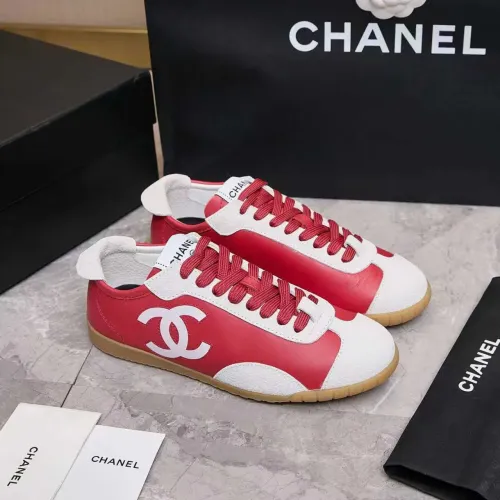 Replica Chanel Casual Shoes For Women #1418024 $102.00 USD for Wholesale