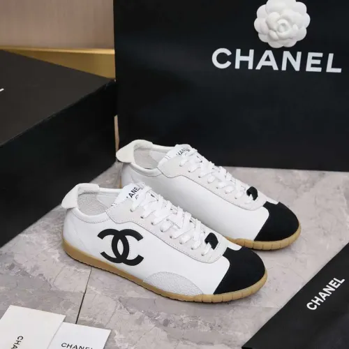 Replica Chanel Casual Shoes For Women #1418025 $102.00 USD for Wholesale