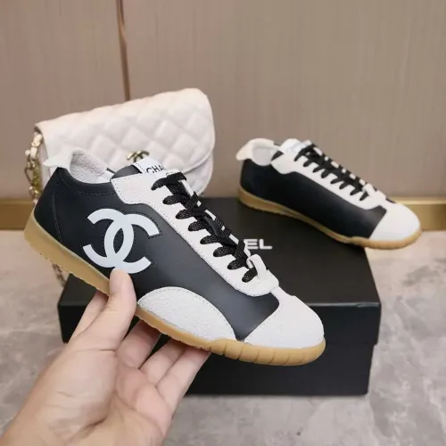 Chanel Casual Shoes For Women #1418026 $102.00 USD, Wholesale Replica Chanel Casual Shoes