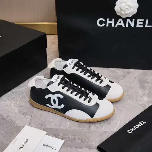 Replica Chanel Casual Shoes For Women #1418026 $102.00 USD for Wholesale