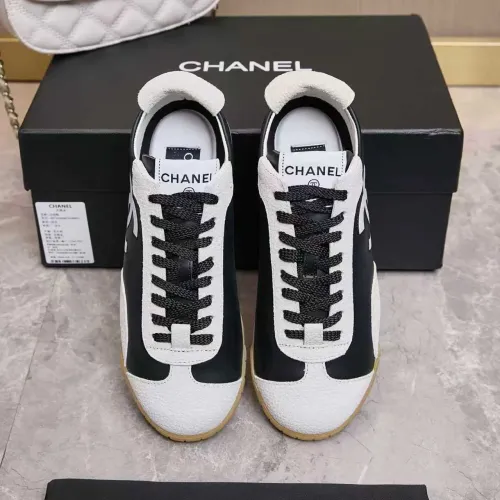 Replica Chanel Casual Shoes For Women #1418026 $102.00 USD for Wholesale