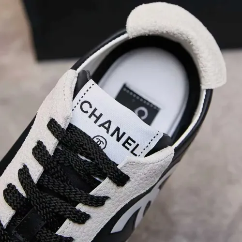 Replica Chanel Casual Shoes For Women #1418026 $102.00 USD for Wholesale
