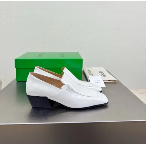 Bottega Veneta BV High-heeled Shoes For Women #1418040 $125.00 USD, Wholesale Replica Bottega Veneta BV High-heeled Shoes