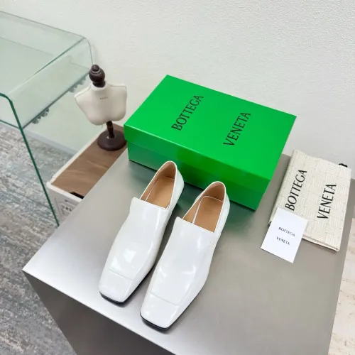 Replica Bottega Veneta BV High-heeled Shoes For Women #1418040 $125.00 USD for Wholesale