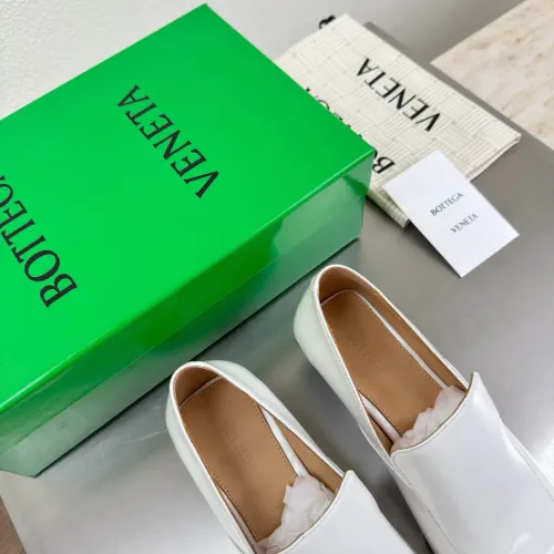 Replica Bottega Veneta BV High-heeled Shoes For Women #1418040 $125.00 USD for Wholesale