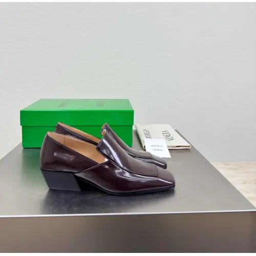 Bottega Veneta BV High-heeled Shoes For Women #1418041 $125.00 USD, Wholesale Replica Bottega Veneta BV High-heeled Shoes