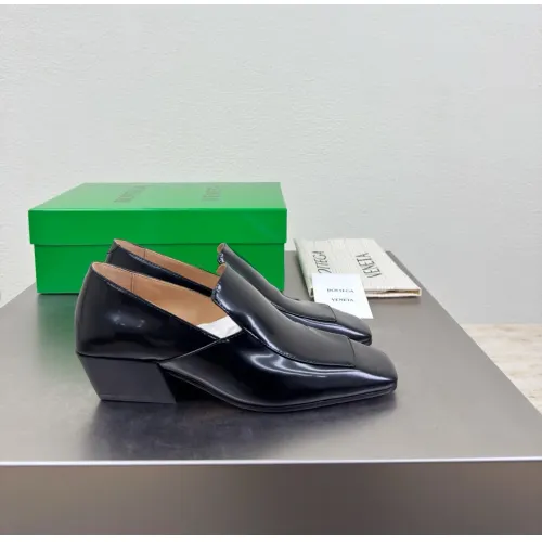 Bottega Veneta BV High-heeled Shoes For Women #1418042 $125.00 USD, Wholesale Replica Bottega Veneta BV High-heeled Shoes