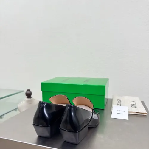 Replica Bottega Veneta BV High-heeled Shoes For Women #1418042 $125.00 USD for Wholesale