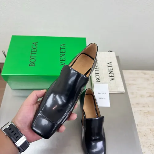 Replica Bottega Veneta BV High-heeled Shoes For Women #1418042 $125.00 USD for Wholesale