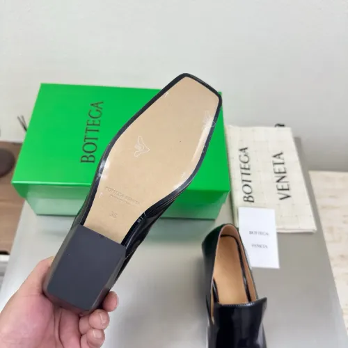 Replica Bottega Veneta BV High-heeled Shoes For Women #1418042 $125.00 USD for Wholesale