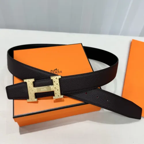 Hermes AAA Quality Belts In 3.8cm For Men #1418044 $52.00 USD, Wholesale Replica Hermes AAA Quality Belts