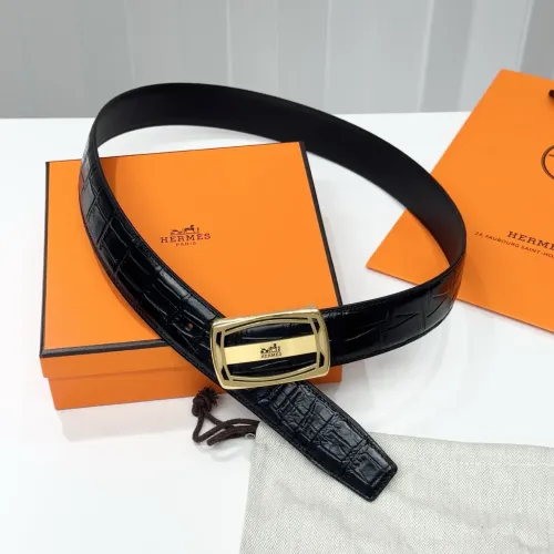 Hermes AAA Quality Belts In 3.8cm For Men #1418045 $52.00 USD, Wholesale Replica Hermes AAA Quality Belts