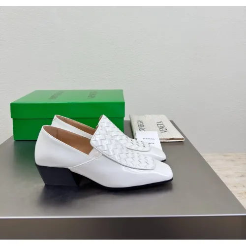 Bottega Veneta BV High-heeled Shoes For Women #1418049 $128.00 USD, Wholesale Replica Bottega Veneta BV High-heeled Shoes