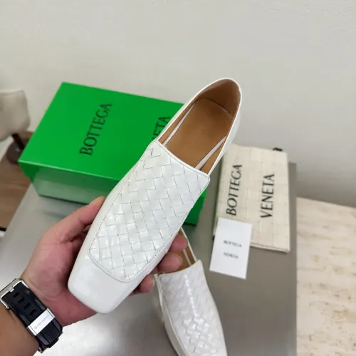 Replica Bottega Veneta BV High-heeled Shoes For Women #1418049 $128.00 USD for Wholesale