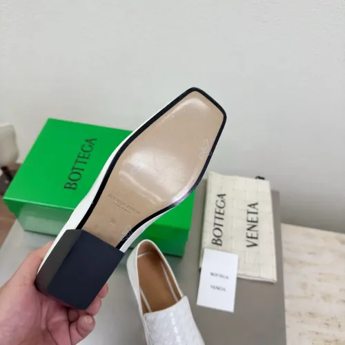 Replica Bottega Veneta BV High-heeled Shoes For Women #1418049 $128.00 USD for Wholesale