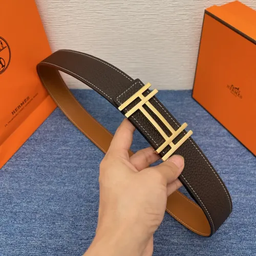 Hermes AAA Quality Belts In 3.8cm For Men #1418051 $52.00 USD, Wholesale Replica Hermes AAA Quality Belts
