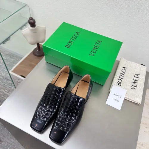 Replica Bottega Veneta BV High-heeled Shoes For Women #1418053 $128.00 USD for Wholesale